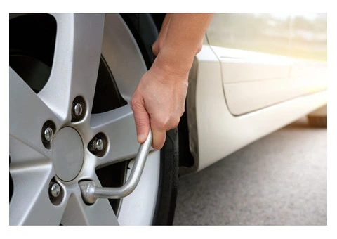 24 Hour Mobile Tyre Fitters in Liverpool