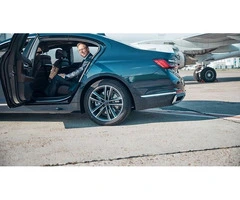 Private Jet Chauffeur Service