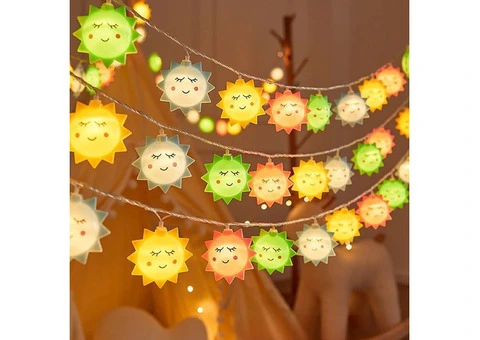 Indoor Curtain Lights for Home Décor – Lights Hub UK Collection