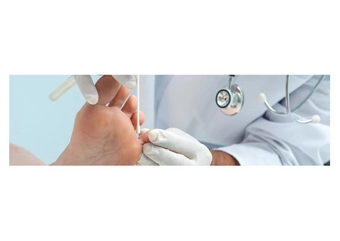 Bourton Podiatry - 1/3