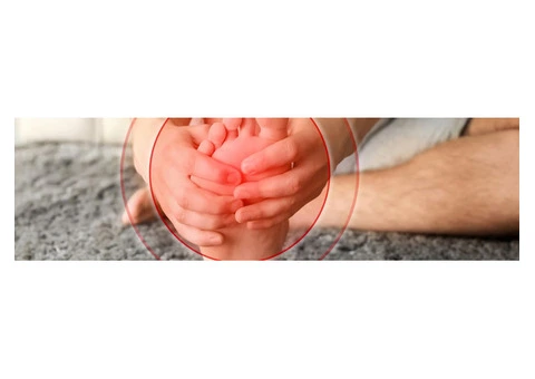 Bourton Podiatry - 2/3