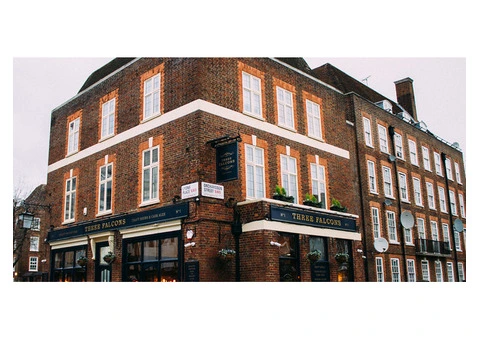 Hotel in London