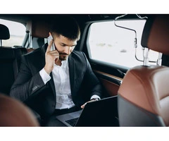 Roadshow Chauffeur Service London Experts