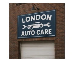 London Auto Care