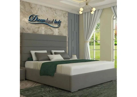 NEW 2025 Florida Bed Frame - 1/5