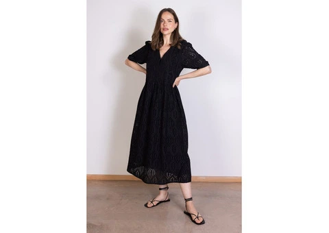 Stylish Cotton Midi Dresses for Every Occasion