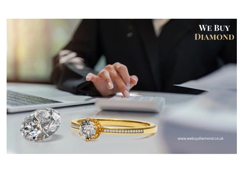 Want to Sell Your Diamond Ring for the Best Price in the UK?