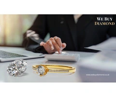 Want to Sell Your Diamond Ring for the Best Price in the UK?