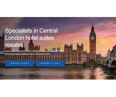 Invest in a London Hotel Property Today