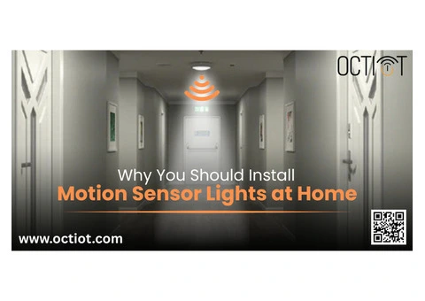 Why You Should Install Motion Sensor Lights at Home