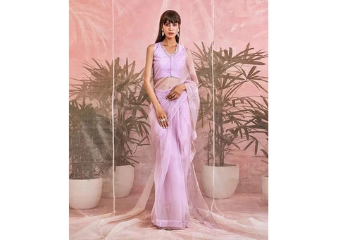 Checkout Anniversary Dresses for Women Online – Only at Muzai - 3/4