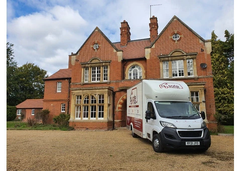 Looking for a Reliable Removal Service near Mildenhall?