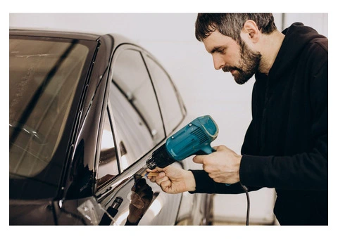 Trusted Window Tinting Services by Smart Car Automotive Near You