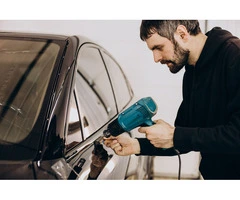 Trusted Window Tinting Services by Smart Car Automotive Near You