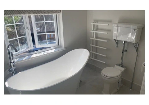 Expert Bathroom, Kitchen and Roofing in Waterlooville, Hampshire