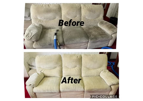 carpet cleaning services