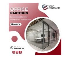 Office Partition London