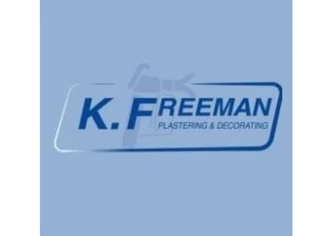 Freeman Plastering And Decorating