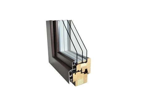 Premium Alu Clad Windows – Supplied & Fitted by Wood And Home