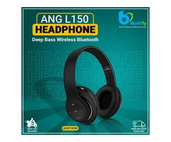 Buy Bulk ANG L150 Deep Bass Wireless Bluetooth Headphone in UK