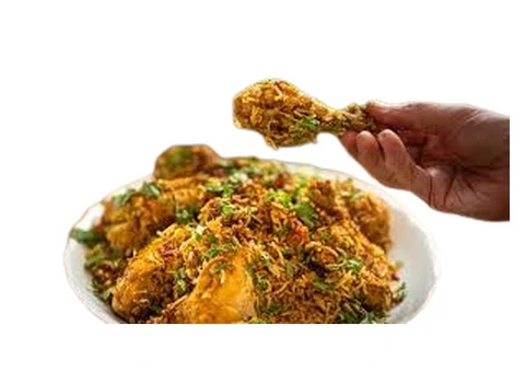 Thindigo Indian Food Takeaway - 6/10