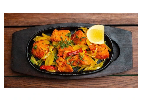 Thindigo Indian Food Takeaway - 8/10