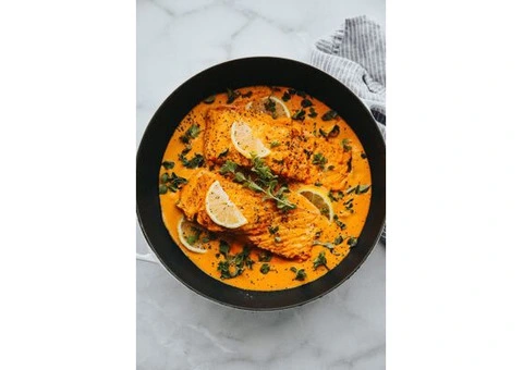 Thindigo Indian Food Takeaway - 9/10