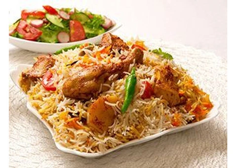 Thindigo Indian Food Takeaway - 10/10