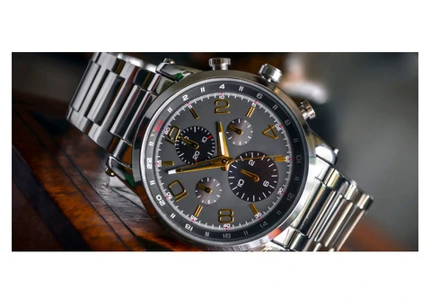 Sell Your Second-Hand Watch near You in London for Top Cash!