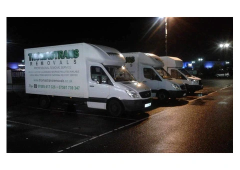 Moving Home? Choose Trusted House Removals in Inverness