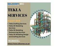 Tekla Services in Manchester,UK