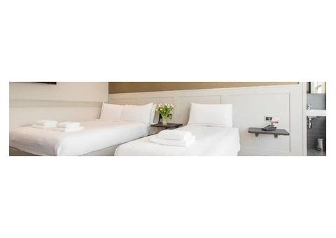 Double Room at Mowbray Court Hotel – Ideal for Couples and Friends