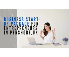 Business Start-Up Packages for Entrepreneurs in Pershore, UK