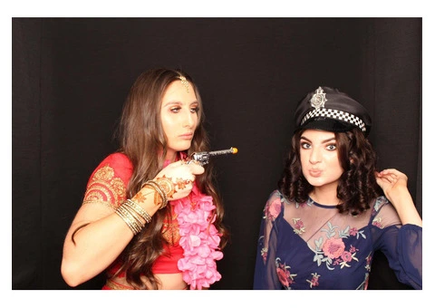 Stylish and Fun Photo Booth Hire in Leeds