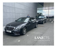 Gatwick Chauffeur Service - Lanz CTS