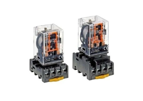 Shop Omron Automation and Safety-MK3P-I DC24 High-Performance General-Purpose Relay