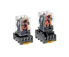 Shop Omron Automation and Safety-MK3P-I DC24 High-Performance General-Purpose Relay