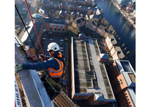 Rope Access Contractor- Eurosafe