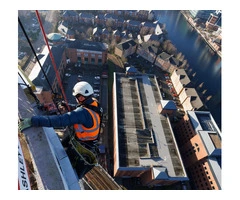 Rope Access Contractor- Eurosafe
