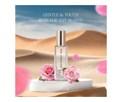 Inspired by Les Sables Roses, 084 - Silent Rose, Rosa Salas