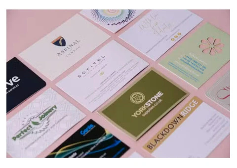 Get Noticed with High-Quality Banner Printing in Haslemere