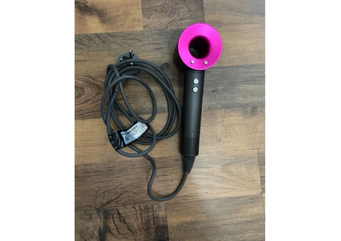 Hair dryer