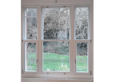 Stylish Imitation Sash Windows – Wood And Home UK