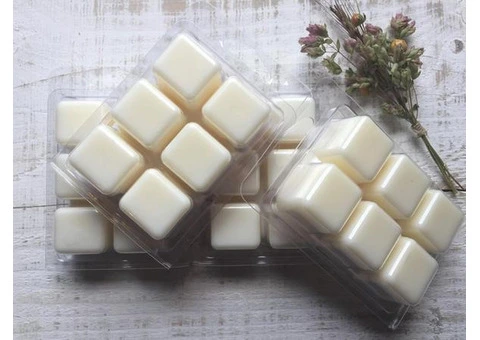 Buy Premium Wax Melts in the UK – Strong Scents, Long-Lasting Fragrance!
