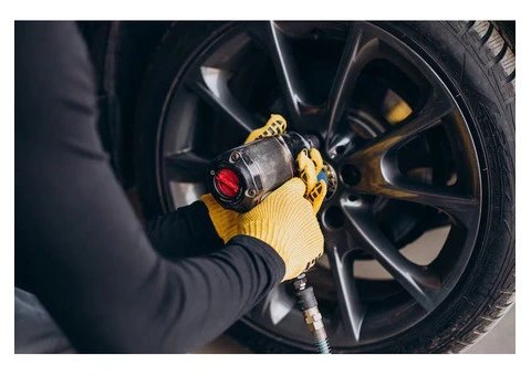 Restore Your Rims with Alloy Wheel Refurbishment by Alloy Refresh