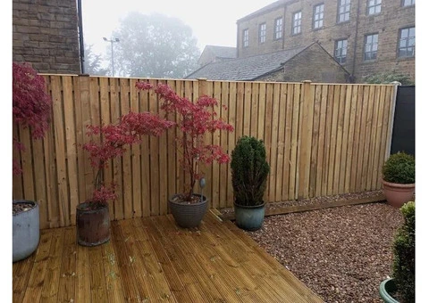 Reliable Fence Supply Shop