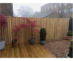 Reliable Fence Contractor in the UK
