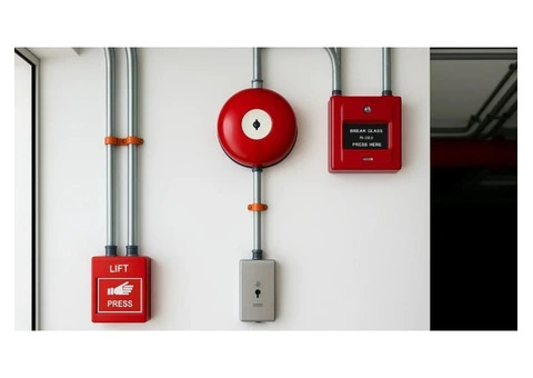 AYS System: Your Fire Safety Partner in London