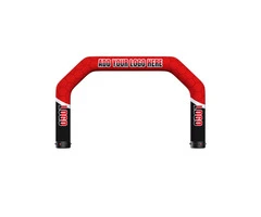 Capture Attention with a Custom Inflatable Arch