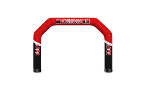 Stand Out with a Custom Inflatable Arch